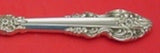 El Greco by Reed and Barton Silver Silver Butter Spreader HH modern 6 3/4"