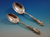 King Richard by Towle Sterling Silver Flatware Set for 8 Service 57 pcs Dinner