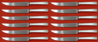 Craftsman by Towle Sterling Silver Knife Custom Set 12 pcs 8 1/2"