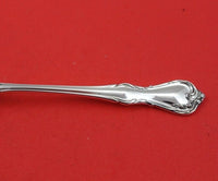 Rose Cascade by Reed and Barton Sterling Silver Relish Scoop Custom Made 5 5/8"