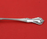 Rose Cascade by Reed and Barton Sterling Silver Relish Scoop Custom Made 5 5/8"
