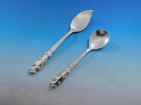 Esplanade by Towle Sterling Silver Flatware Set for 8 Service 45 pieces