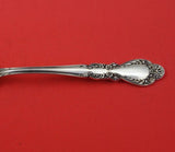 Old Charleston by International Sterling Silver Iced Tea Spoon 7 3/8"