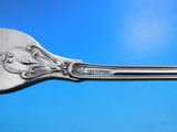 Fiddle Shell by Frank Smith Sterling Silver Flatware Set 8 Service 44 pieces