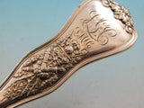 Olympian by Tiffany and Co Sterling Silver Trout Server Gold Washed 11 1/4"