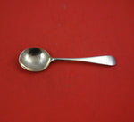 Irish Rib by James Robinson English Sterling Silver Cream Soup Spoon 6 3/4"