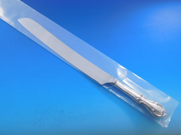 Joan of Arc by International Sterling Silver Wedding Cake Knife HHWS  Custom 12"