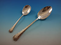 Rosemary by Easterling Sterling Silver Flatware Set for 8 Service 37 pieces