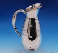 Far East by Reed and Barton Sterling Silver Water Pitcher #X426 18.1 ozt (#8556)
