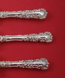 Avalon by International Sterling Silver Roast Carving Set 3pc HH WS Heirloom