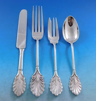 Grecian by Gorham Sterling Silver Flatware Service Rare circa 1861 Early 101 pcs