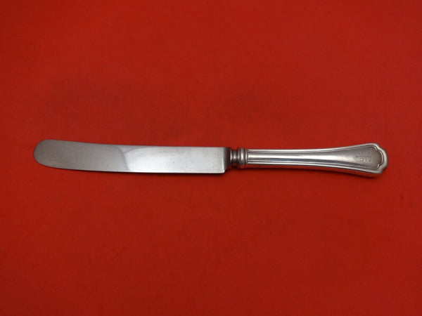 Clovelly by Reed and Barton Sterling Silver Dinner Knife Blunt 10" Flatware