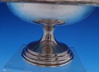 Repousse by Kirk Sterling Silver Compote Raised #436 3" x 6" 8.1 ozt. (#7655)
