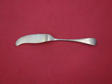 Acid Etched by Tiffany and Co Sterling Silver Master Butter Flat Handle 8 1/16"