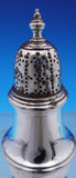 Tiffany and Co Sterling Silver Salt and Pepper Shaker Set 2pc #22691 (#8956)