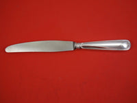 Fiddle Thread by Unknown German .800 Silver Dinner Knife 9 5/8" Flatware