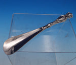 Irian by Wallace Sterling Silver Shoe Horn #3000 HH w/ SP Figural 7 1/4" (#7965)