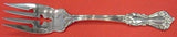 Marlborough by Reed and Barton Sterling Silver Salad Fork 6 1/8" Flatware