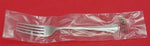 Bel Chateau by Lunt Sterling Silver Salad Fork 6 1/2" New Flatware Heirloom