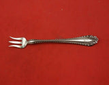 Melrose by Alvin Sterling Silver Cocktail Fork 5 3/8" Heirloom Silverware