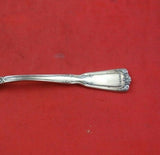 Chambord by Reed and Barton Sterling Silver Demitasse Spoon Gold Washed 4 1/4"