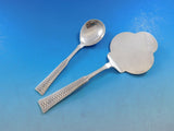 Eternity by Dragsted Danish Sterling Silver Flatware Set Service Denmark 81 pcs