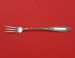 Juliet by Wallace Sterling Silver Pickle Fork 3-Tine 5 3/4" Serving Silverware