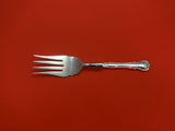 French Provincial by Towle Sterling Silver Buffet Fork Custom Made HH WS 8 1/2"