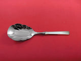 Craftsman by Towle Sterling Silver Rice Spoon Scalloped 10" HH WS Custom Made
