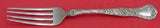 Marguerite by Gorham Sterling Silver Regular Fork 6 7/8"