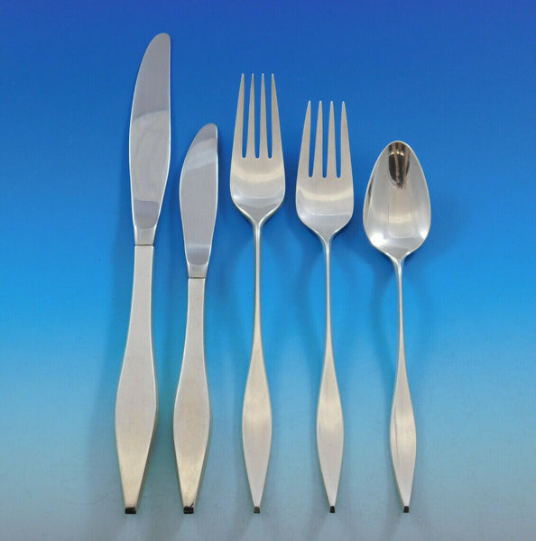 Lark by Reed & Barton Sterling Silver Flatware Set for 8 Service 50 pieces