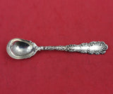 Waverly by Wallace Sterling Silver Salt Spoon Master Original 3 1/2" Serving