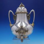 Moresque by Tiffany & Co. Sterling Silver Coffee Urn Kettle Museum Quality #4244