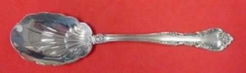 Alencon Lace by Gorham Sterling Silver Sugar Spoon 6 1/8" Serving