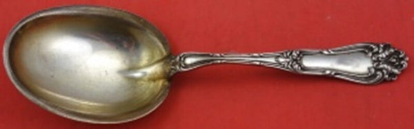 Champlain by Amston / Frank Whiting Sterling Silver Berry Spoon / Casserole