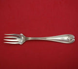 Colonial by Tiffany and Co Sterling Silver Salad Fork with Wavy Tines 6 3/4"