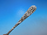 Princess by Stieff Sterling Silver Flatware Set for 8 Service Repousse