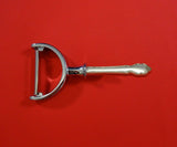 Breton Rose by International Sterling Silver Vegetable Peeler HHWS Custom 6"