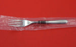 Mood by Christofle Stainless Steel Salad Fork 6 7/8" New