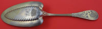 Japanese by Tiffany and Co Sterling Silver Pie Server Vermeil GW TIFFANY BOOK