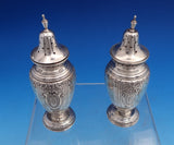 Maintenon by Gorham Sterling Silver Salt Pepper Shaker Set 2pc #A10226 (#8503)