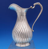 Sterling Silver Milk Pitcher EPT XEIPO 925/1000 8" x 6" 13.8 ozt. (#8334) Modern