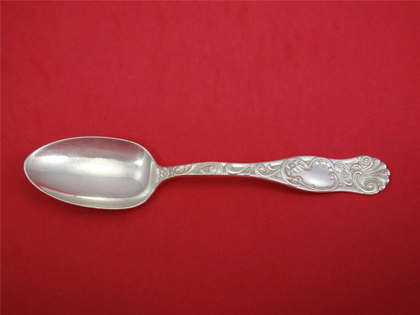 Diane by Towle Sterling Silver Place Soup Spoon 7" Flatware Heirloom