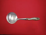 Decor by Gorham Sterling Silver Gravy Ladle HH WS Custom Made 7 3/4" Serving
