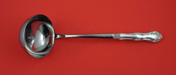 Old Atlanta by Wallace Sterling Silver Soup Ladle HH WS 12"