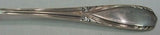 Polly Lawton by Manchester Sterling Silver Master Butter 7" Flat Handle