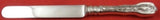 Mythologique by Gorham Sterling Silver Regular Knife Blunt WS Replaced Blade