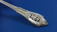 Rose Point by Wallace Sterling Silver Flatware Set 12 Service 60 Pcs Dinner Size