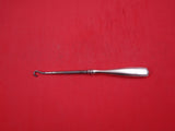 Number B465 by Gorham Sterling Silver Button Hook HH w/steel implement 6 1/2"