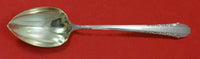 Enchantress by International Sterling Silver Grapefruit Spoon Fluted Custom Made